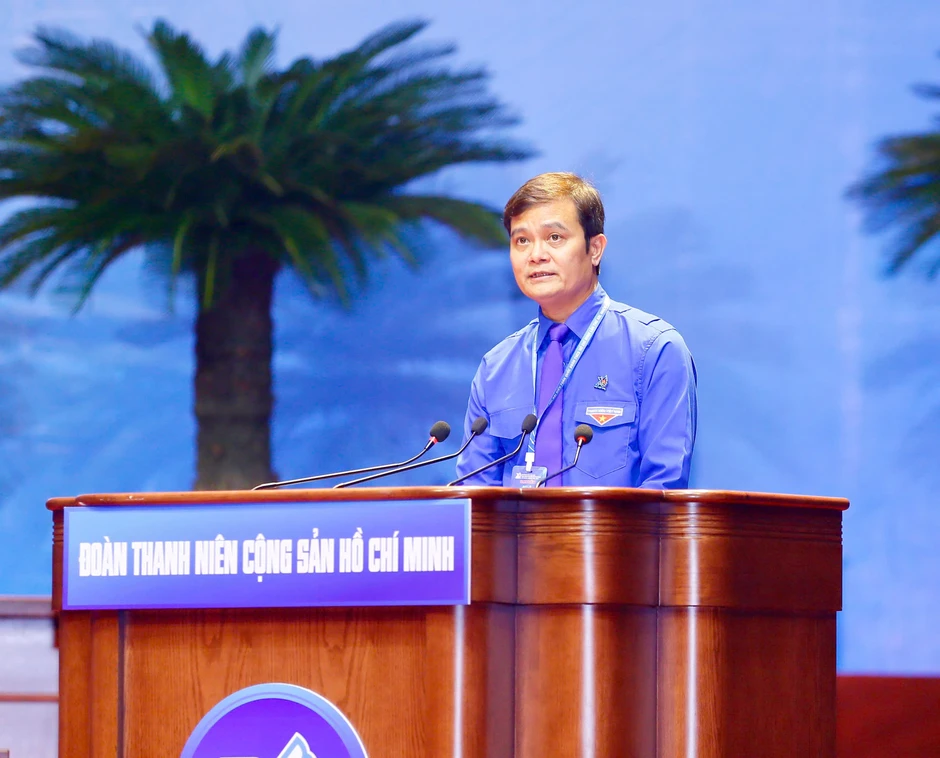 Đại hội Đoàn toàn quốc: Tuổi trẻ Việt Nam tiên phong, tiến mạnh trong kỷ nguyên vươn mình Đại hội Đoàn toàn quốc: Tuổi trẻ Việt Nam tiên phong, tiến mạnh trong kỷ nguyên vươn mình