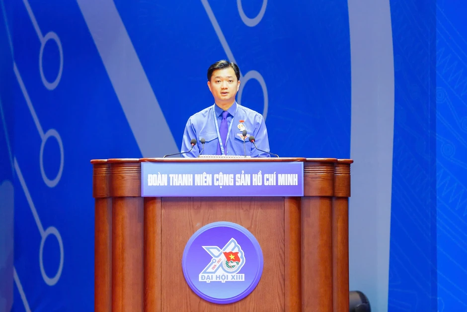 Đại hội Đoàn toàn quốc: Tuổi trẻ Việt Nam tiên phong, tiến mạnh trong kỷ nguyên vươn mình Đại hội Đoàn toàn quốc: Tuổi trẻ Việt Nam tiên phong, tiến mạnh trong kỷ nguyên vươn mình