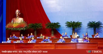 Đại hội Đoàn toàn quốc: Tuổi trẻ Việt Nam tiên phong, tiến mạnh trong kỷ nguyên vươn mình