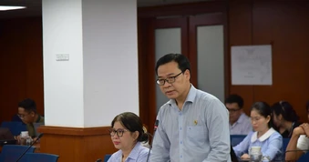 Đại hội Hội Chữ thập đỏ của cả nước sẽ diễn ra tại TP.HCM