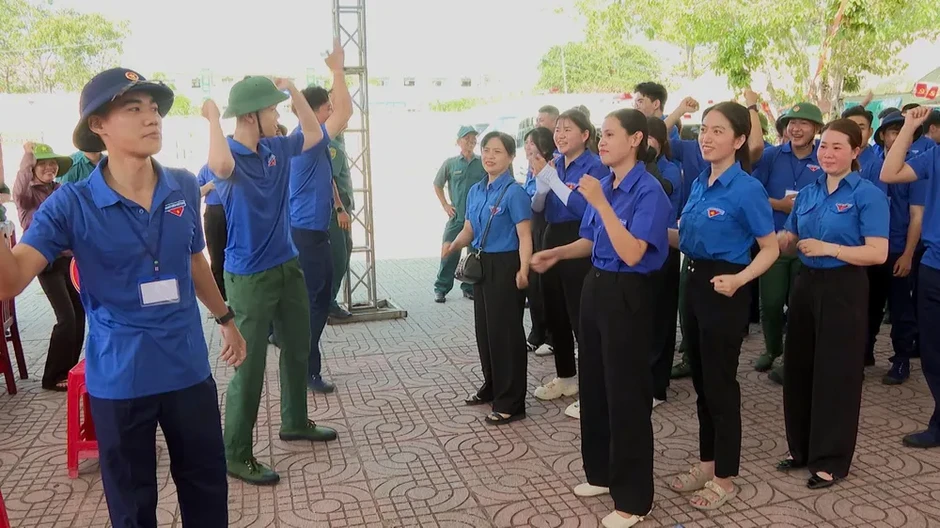 Đại hội Hội LHTN xã Long Hải: Khơi dậy khát vọng cống hiến của thanh niên Đại hội Hội LHTN xã Long Hải: Khơi dậy khát vọng cống hiến của thanh niên