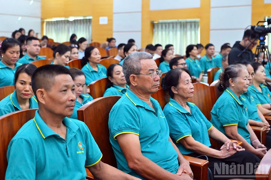 Đại hội Hội Nông dân Việt Nam lần thứ IX dự kiến thông qua 4 nhiệm vụ đột phá Đại hội Hội Nông dân Việt Nam lần thứ IX dự kiến thông qua 4 nhiệm vụ đột phá