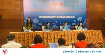 Đại hội Phụ nữ toàn quốc lần thứ XIV thành công tốt đẹp