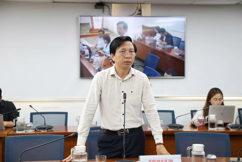 Đại hội Thể dục thể thao TP.HCM 2026: Lần đầu khai mạc bên bờ sông Sài Gòn Đại hội Thể dục thể thao TP.HCM 2026: Lần đầu khai mạc bên bờ sông Sài Gòn