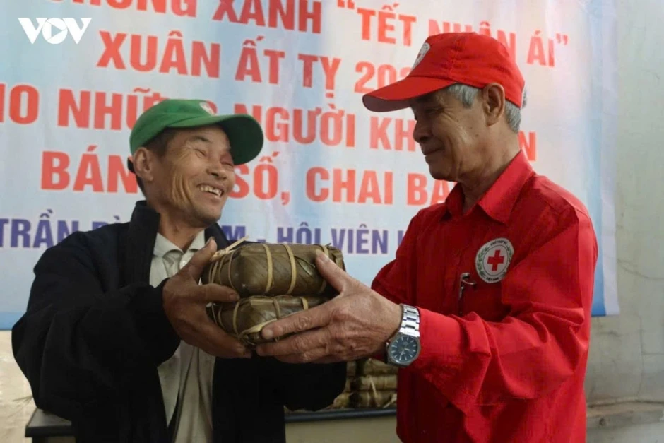 Đại hội XII Hội Chữ thập đỏ Việt Nam: Hướng tới trợ giúp hơn 50 triệu lượt người Đại hội XII Hội Chữ thập đỏ Việt Nam: Hướng tới trợ giúp hơn 50 triệu lượt người
