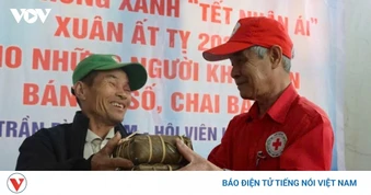 Đại hội XII Hội Chữ thập đỏ Việt Nam: Hướng tới trợ giúp hơn 50 triệu lượt người
