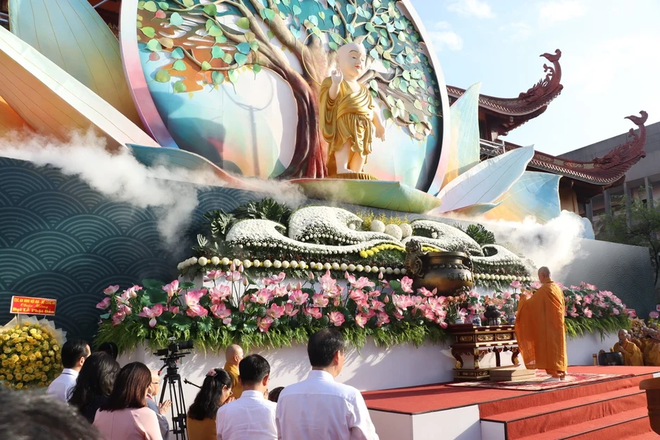 Đại lễ Phật đản 2026: Quy định phóng sinh chỉ dùng chim bồ câu Đại lễ Phật đản 2026: Quy định phóng sinh chỉ dùng chim bồ câu
