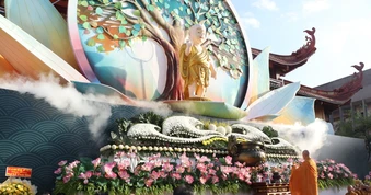 Đại lễ Phật đản 2026: Quy định phóng sinh chỉ dùng chim bồ câu