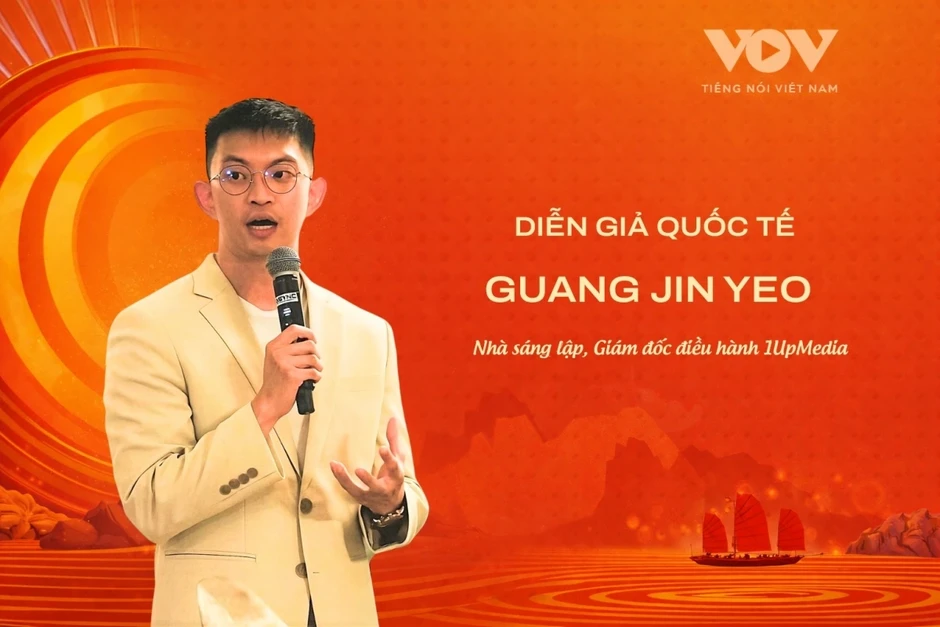 Đại lộ sáng tạo podcast - cuộc chuyển mình của phát thanh kỷ nguyên số Đại lộ sáng tạo podcast - cuộc chuyển mình của phát thanh kỷ nguyên số