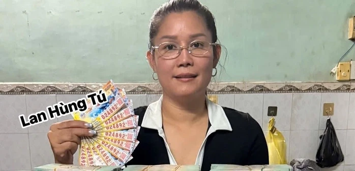 Đại lý tìm khách hàng trúng độc đắc 32 vé xổ số miền Nam Đại lý tìm khách hàng trúng độc đắc 32 vé xổ số miền Nam