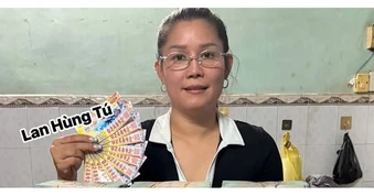 Đại lý tìm khách hàng trúng độc đắc 32 vé xổ số miền Nam