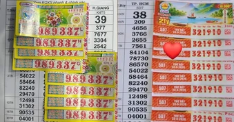 Đại lý tìm những khách trúng 2 giải độc đắc xổ số miền Nam