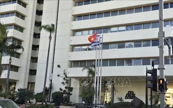 Đại sứ quán Việt Nam tại Israel ra khuyến cáo khẩn