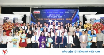 Đại sứ truyền thông ngành Y chuyển tải kiến thức y khoa sáng tạo và số hóa
