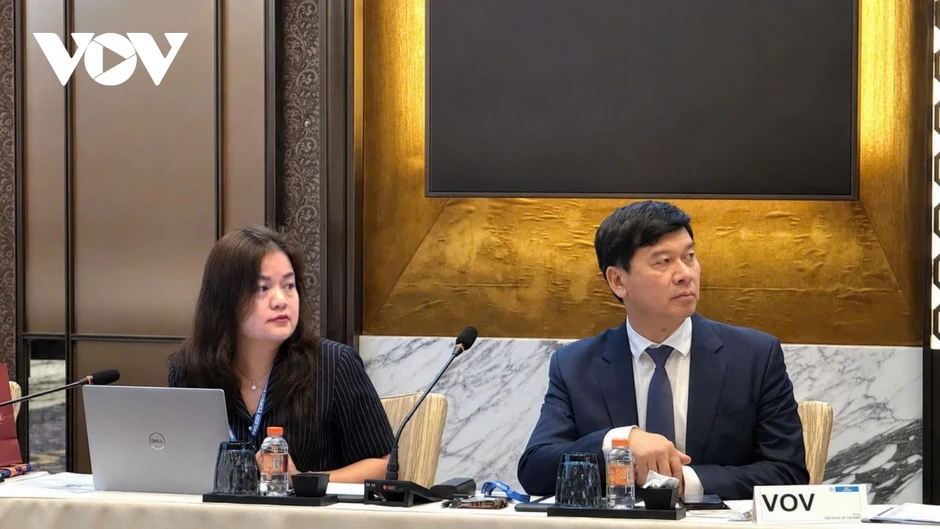 Đài Tiếng nói Việt Nam tham dự cuộc họp hội đồng quản trị ABU lần thứ 121 Đài Tiếng nói Việt Nam tham dự cuộc họp hội đồng quản trị ABU lần thứ 121