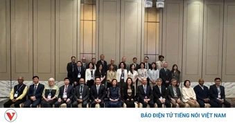 Đài Tiếng nói Việt Nam tham dự cuộc họp hội đồng quản trị ABU lần thứ 121