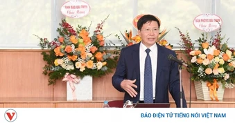 Đài Tiếng nói Việt Nam: Tích hợp lý luận, tuyên truyền và cổ động, giữ vững dòng chủ lưu trên không gian số