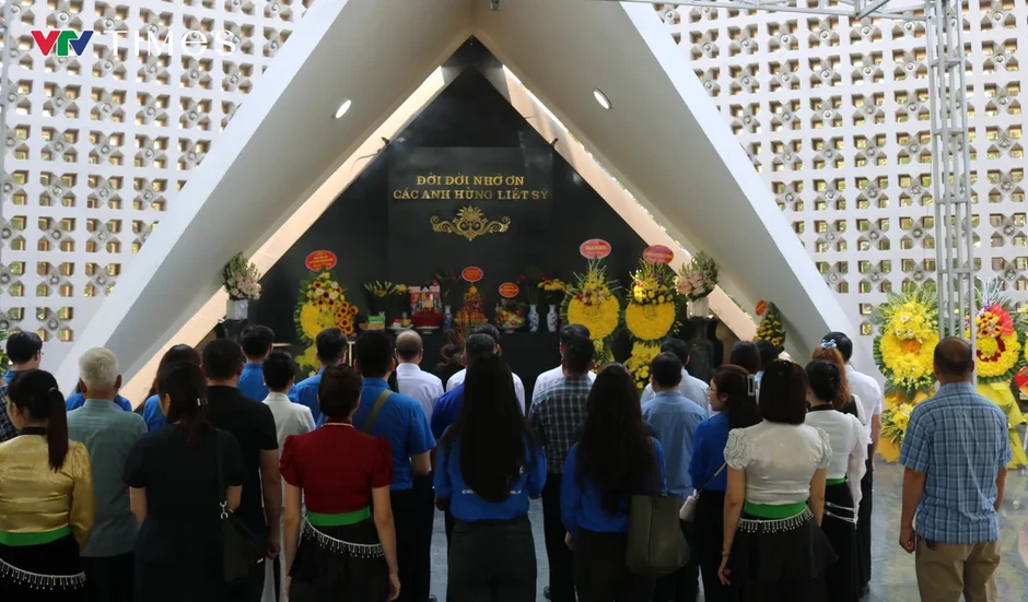 Đài Truyền hình Việt Nam tri ân các Anh hùng liệt sĩ và chiến sĩ Điện Biên Đài Truyền hình Việt Nam tri ân các Anh hùng liệt sĩ và chiến sĩ Điện Biên