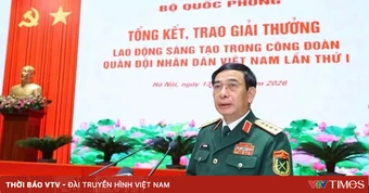 Đại tướng Phan Văn Giang: Phát triển khoa học công nghệ là động lực nâng cao sức mạnh chiến đấu của Quân đội