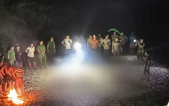 Đắk Lắk: 4 thiếu nhi đuối nước khi tắm sông Bánh Lái Đắk Lắk: 4 thiếu nhi đuối nước khi tắm sông Bánh Lái