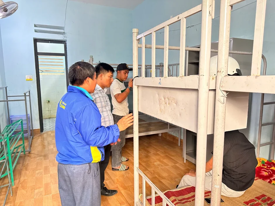 Đắk Lắk: Bữa cơm yêu thương tiếp sức thí sinh vùng sâu, vùng biên thi THPT 2026 Đắk Lắk: Bữa cơm yêu thương tiếp sức thí sinh vùng sâu, vùng biên thi THPT 2026