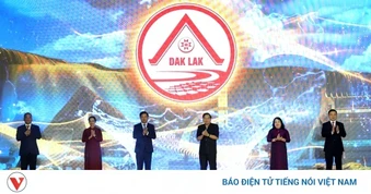 Đắk Lắk công bố biểu trưng nhận diện thương hiệu mới sau sáp nhập với Phú Yên