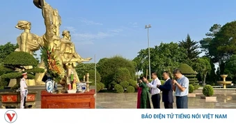 Đắk Lắk dâng hương tưởng nhớ các Anh hùng liệt sĩ