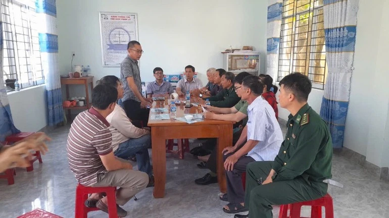 Đắk Lắk: Điểm tựa cho ngư dân vươn khơi bám biển