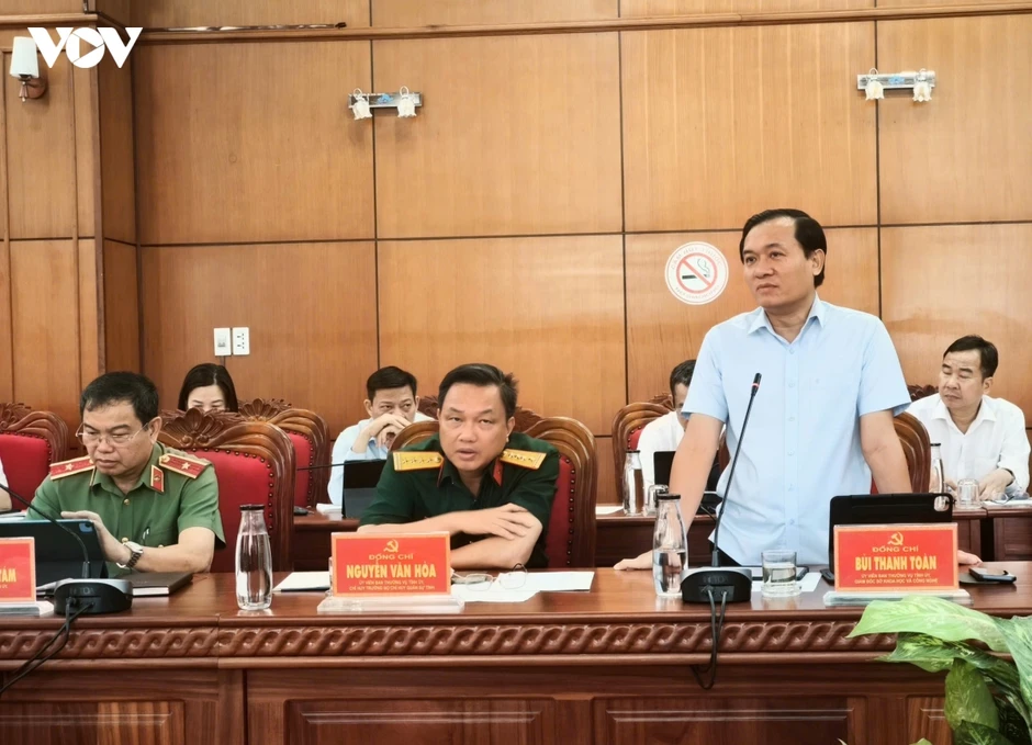 Đắk Lắk đổi cách làm, kiện toàn nhân lực cho chuyển đổi số Đắk Lắk đổi cách làm, kiện toàn nhân lực cho chuyển đổi số
