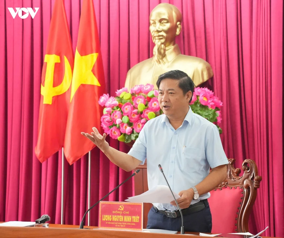Đắk Lắk đổi cách làm, kiện toàn nhân lực cho chuyển đổi số Đắk Lắk đổi cách làm, kiện toàn nhân lực cho chuyển đổi số