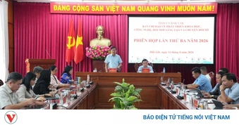 Đắk Lắk đổi cách làm, kiện toàn nhân lực cho chuyển đổi số