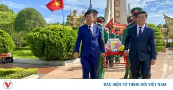 Đắk Lắk đón 27 liệt sĩ hy sinh ở Campuchia trở về đất mẹ