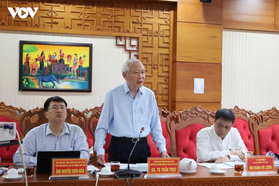 Đắk Lắk được đề xuất thí điểm dự án 9,8 triệu USD ứng phó biến đổi khí hậu