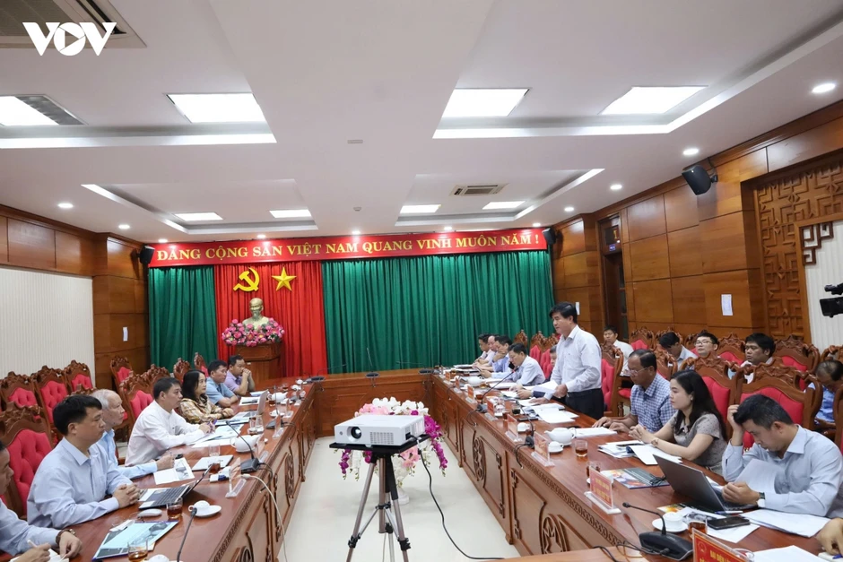 Đắk Lắk được đề xuất thí điểm dự án 9,8 triệu USD ứng phó biến đổi khí hậu