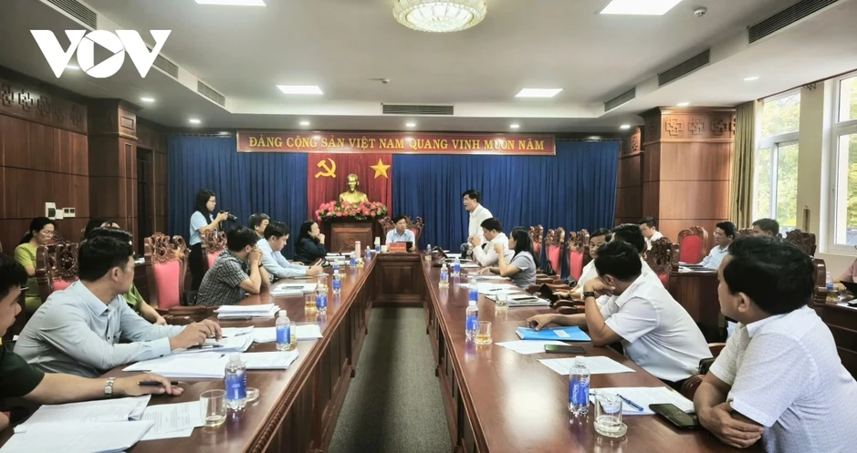 Đắk Lắk huy động lực lượng hỗ trợ thi công các trường liên cấp vùng biên Đắk Lắk huy động lực lượng hỗ trợ thi công các trường liên cấp vùng biên