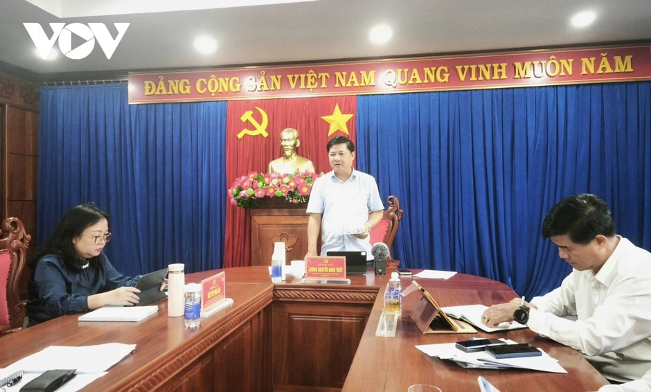 Đắk Lắk huy động lực lượng hỗ trợ thi công các trường liên cấp vùng biên Đắk Lắk huy động lực lượng hỗ trợ thi công các trường liên cấp vùng biên