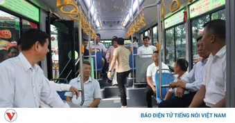 Đắk Lắk khai trương tuyến xe buýt điện đầu tiên dài 100 km