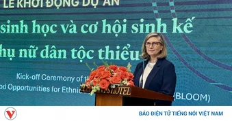 Đắk Lắk khởi động dự án đa dạng sinh học và cơ hội sinh kế cho phụ nữ DTTS