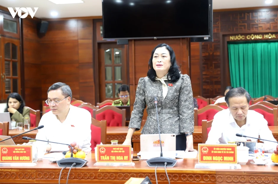 Đắk Lắk kiến nghị tháo gỡ vướng mắc về đất đai, giáo dục và y tế vùng dân tộc thiểu số