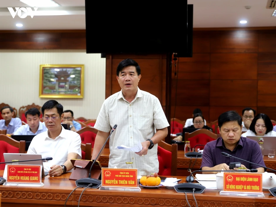 Đắk Lắk kiến nghị tháo gỡ vướng mắc về đất đai, giáo dục và y tế vùng dân tộc thiểu số