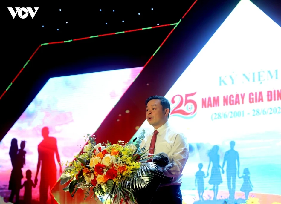 Đắk Lắk lan tỏa giá trị gia đình qua chuyển đổi số Đắk Lắk lan tỏa giá trị gia đình qua chuyển đổi số