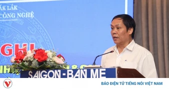 Đắk Lắk nâng cao năng lực quản lý khoa học và công nghệ cấp cơ sở
