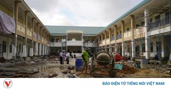 Đắk Lắk quyết tâm hoàn thành 4 trường phổ thông nội trú liên cấp trước 30/8