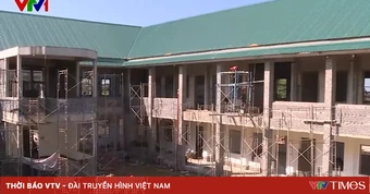 Đắk Lắk quyết tâm hoàn thành trường nội trú liên cấp trước khai giảng