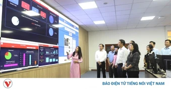 Đắk Lắk ra mắt Trung tâm dữ liệu