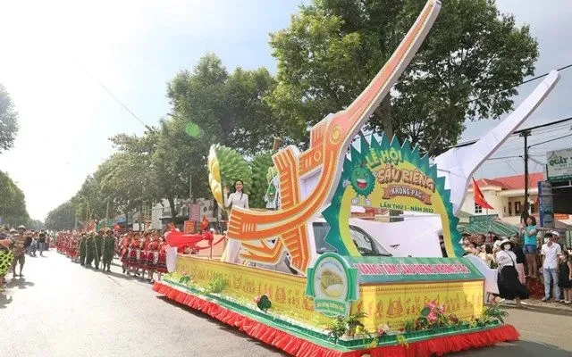 Đắk Lắk sẵn sàng cho Lễ hội sầu riêng năm 2026 Đắk Lắk sẵn sàng cho Lễ hội sầu riêng năm 2026