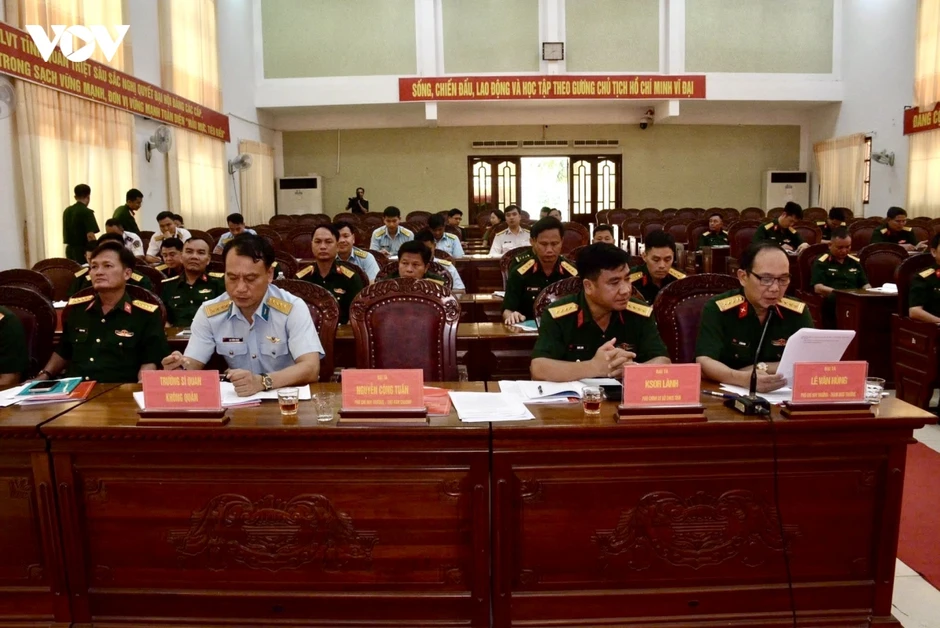 Đắk Lắk sẵn sàng huy động hơn 24.000 người ứng phó thiên tai Đắk Lắk sẵn sàng huy động hơn 24.000 người ứng phó thiên tai