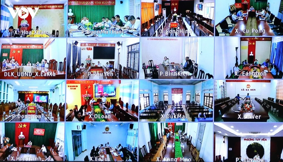 Đắk Lắk sắp xếp mạng lưới trường học, giảm tối thiểu 30% đầu mối