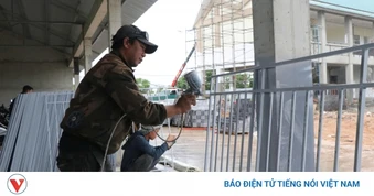 Đắk Lắk tăng tốc xây dựng các trường nội trú liên cấp vùng biên