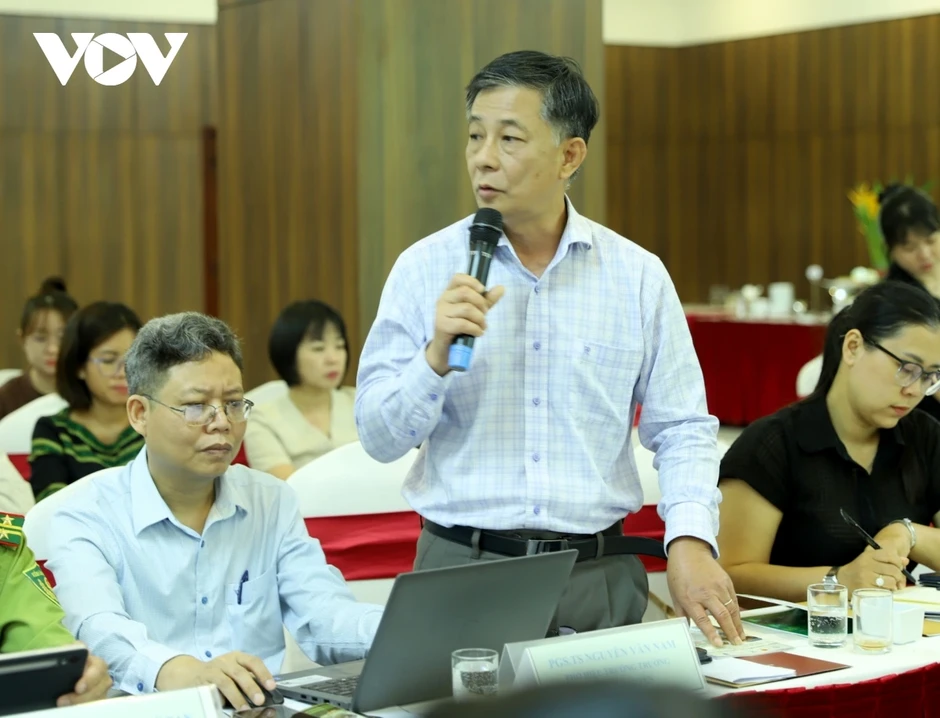 Đắk Lắk tổng kết mô hình sinh kế gắn với bảo vệ rừng ở vùng dân tộc thiểu số Đắk Lắk tổng kết mô hình sinh kế gắn với bảo vệ rừng ở vùng dân tộc thiểu số